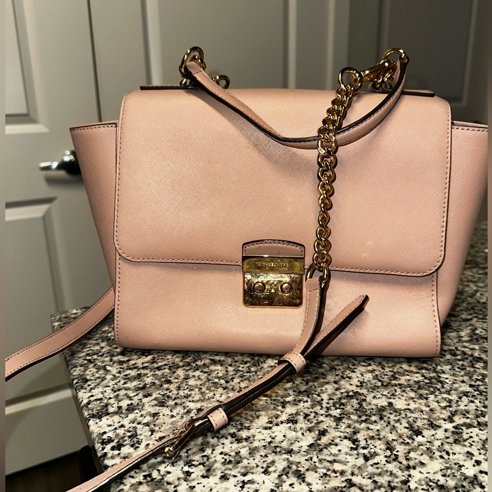 Rose pink crossbody MICHAEL KORS